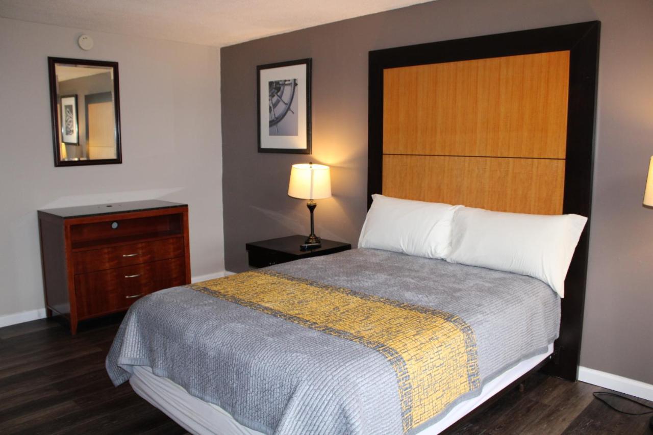 APM Inn&Suites Martinsburg Eksteriør bilde