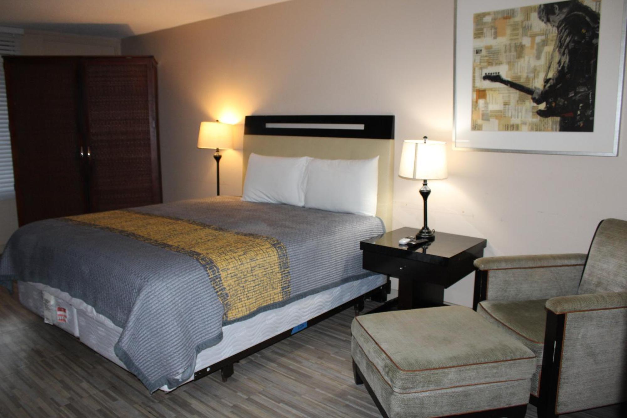 APM Inn&Suites Martinsburg Eksteriør bilde