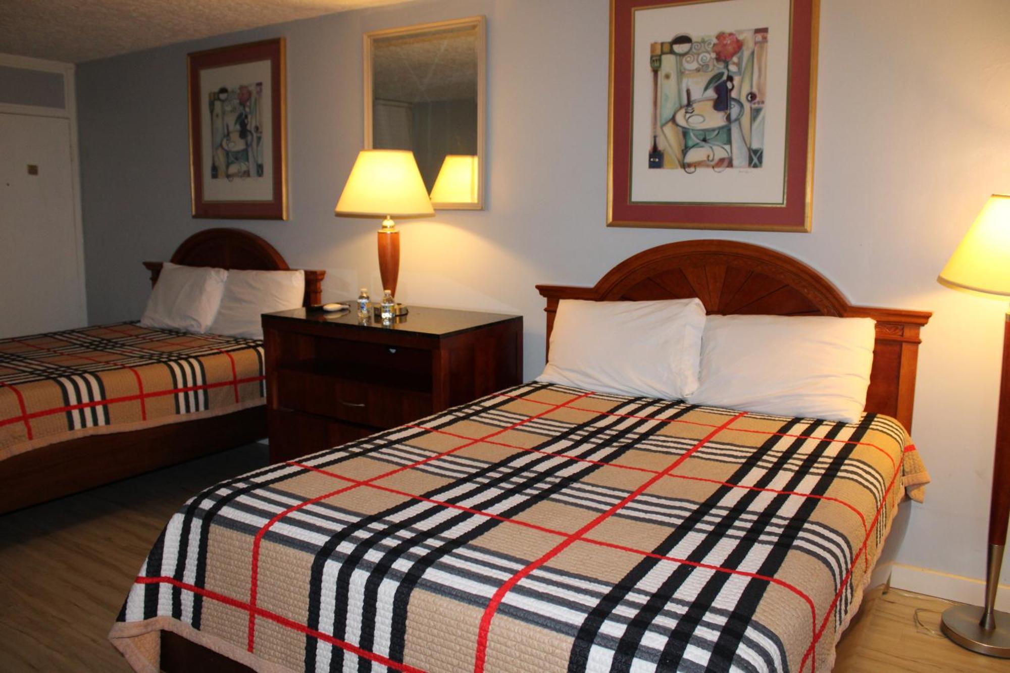 APM Inn&Suites Martinsburg Eksteriør bilde