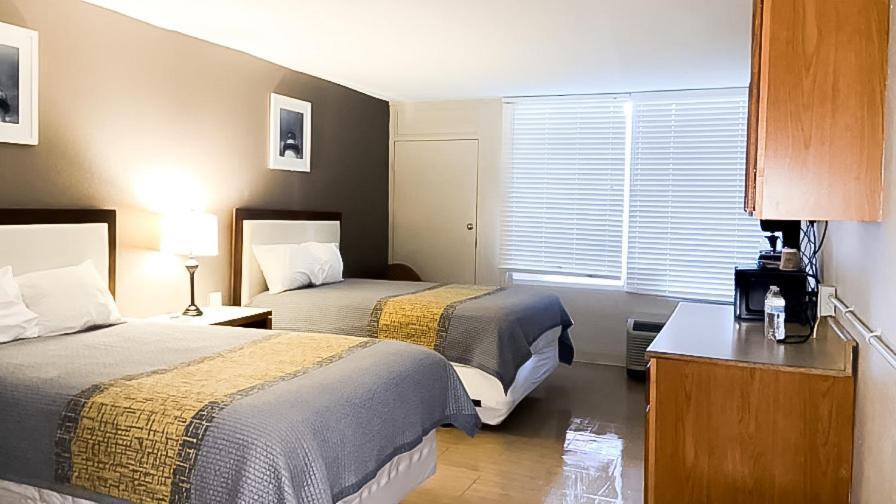 APM Inn&Suites Martinsburg Eksteriør bilde