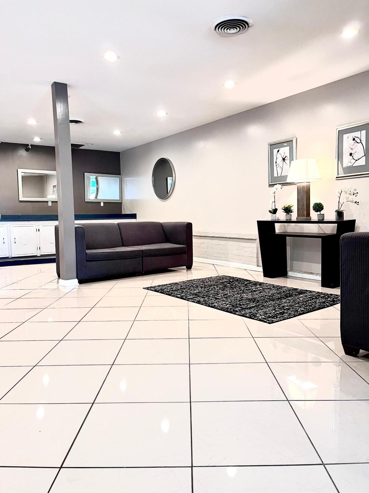 APM Inn&Suites Martinsburg Eksteriør bilde