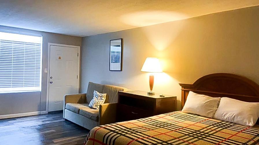 APM Inn&Suites Martinsburg Eksteriør bilde