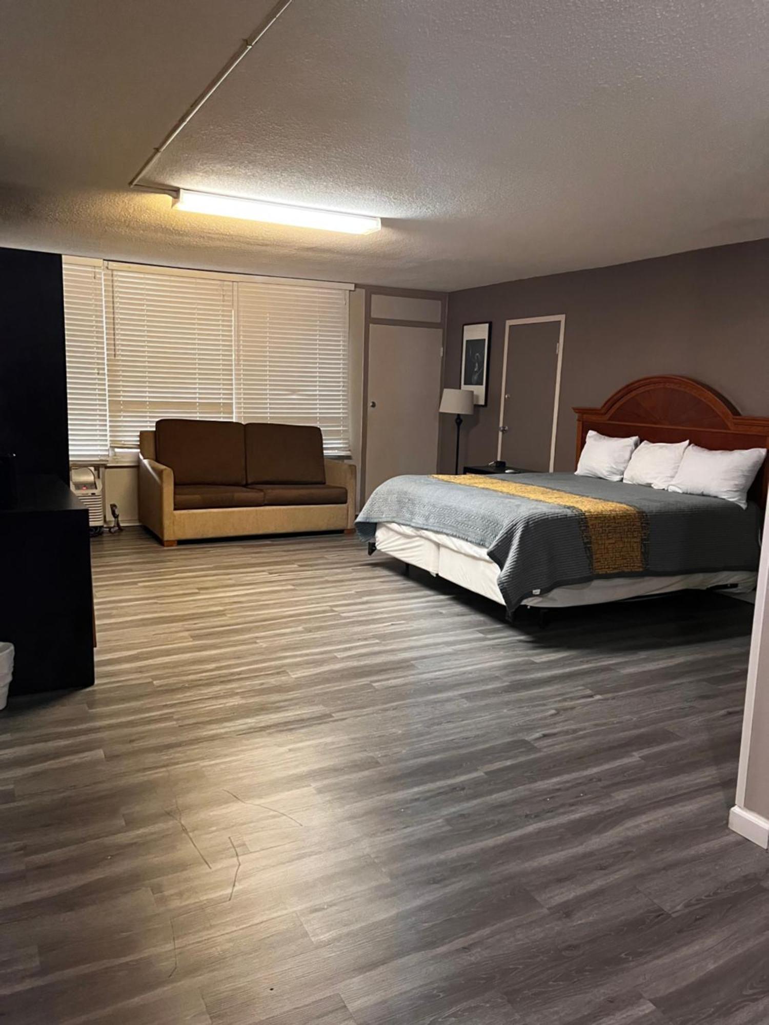 APM Inn&Suites Martinsburg Eksteriør bilde