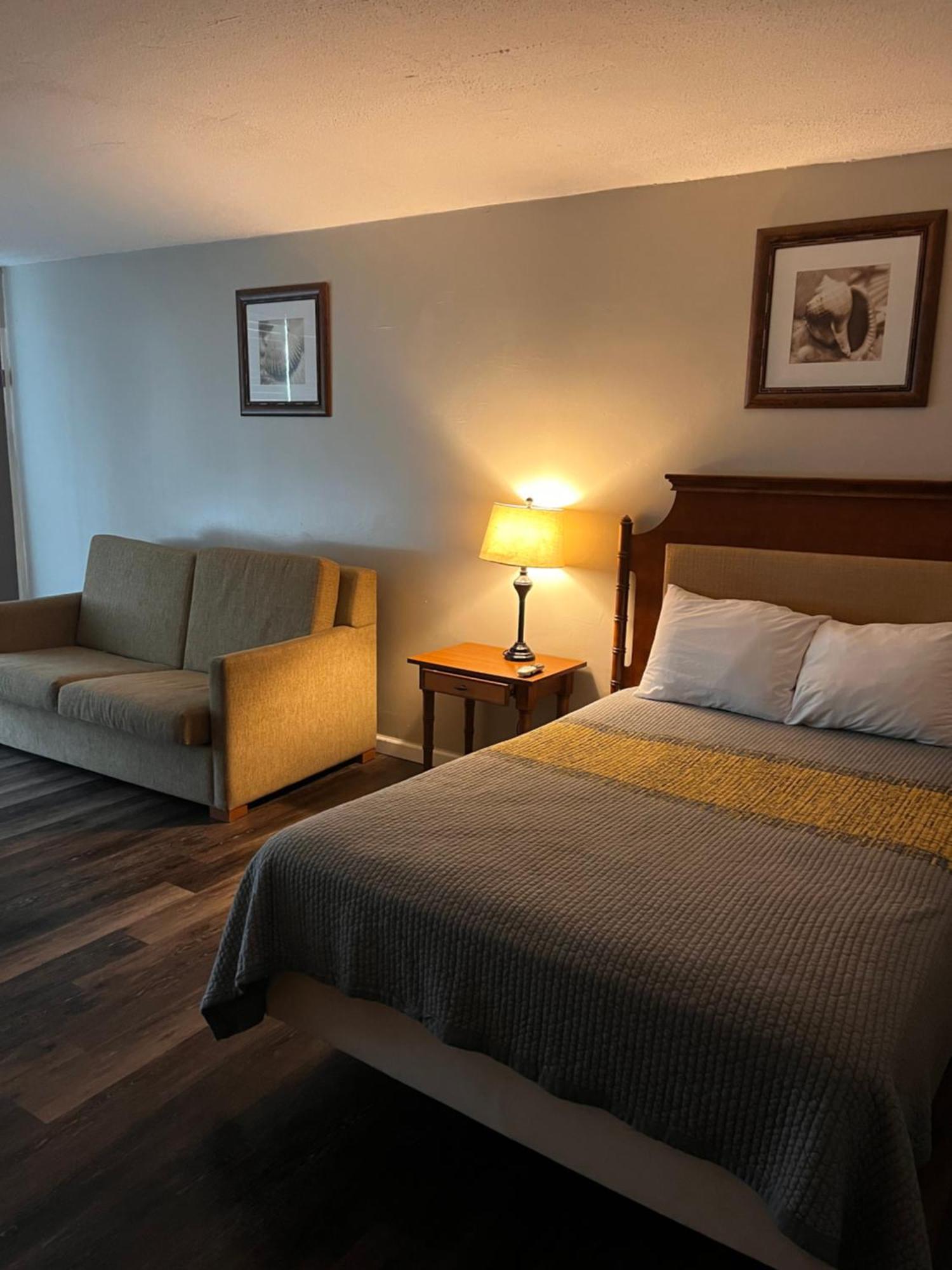 APM Inn&Suites Martinsburg Eksteriør bilde