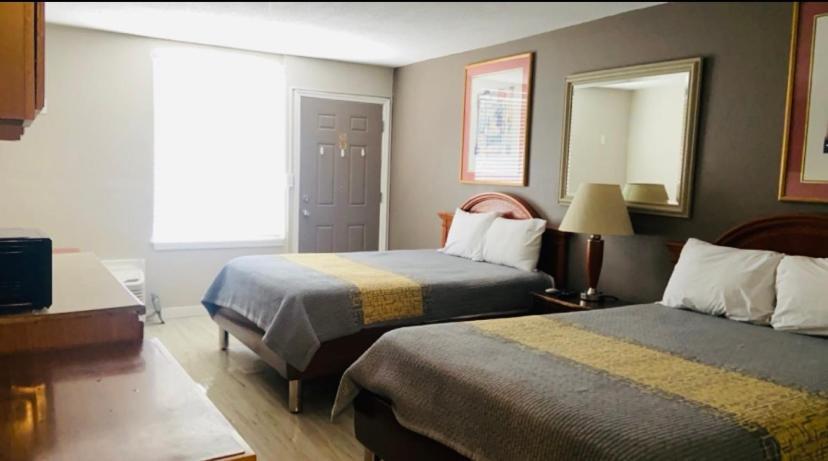 APM Inn&Suites Martinsburg Eksteriør bilde