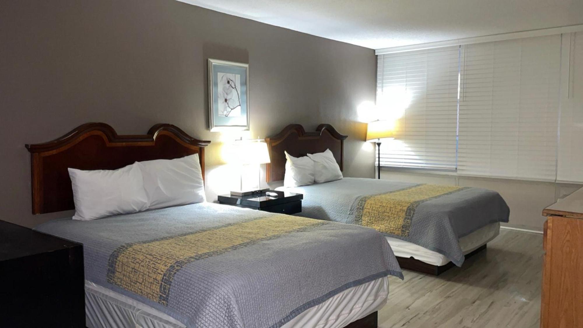 APM Inn&Suites Martinsburg Eksteriør bilde