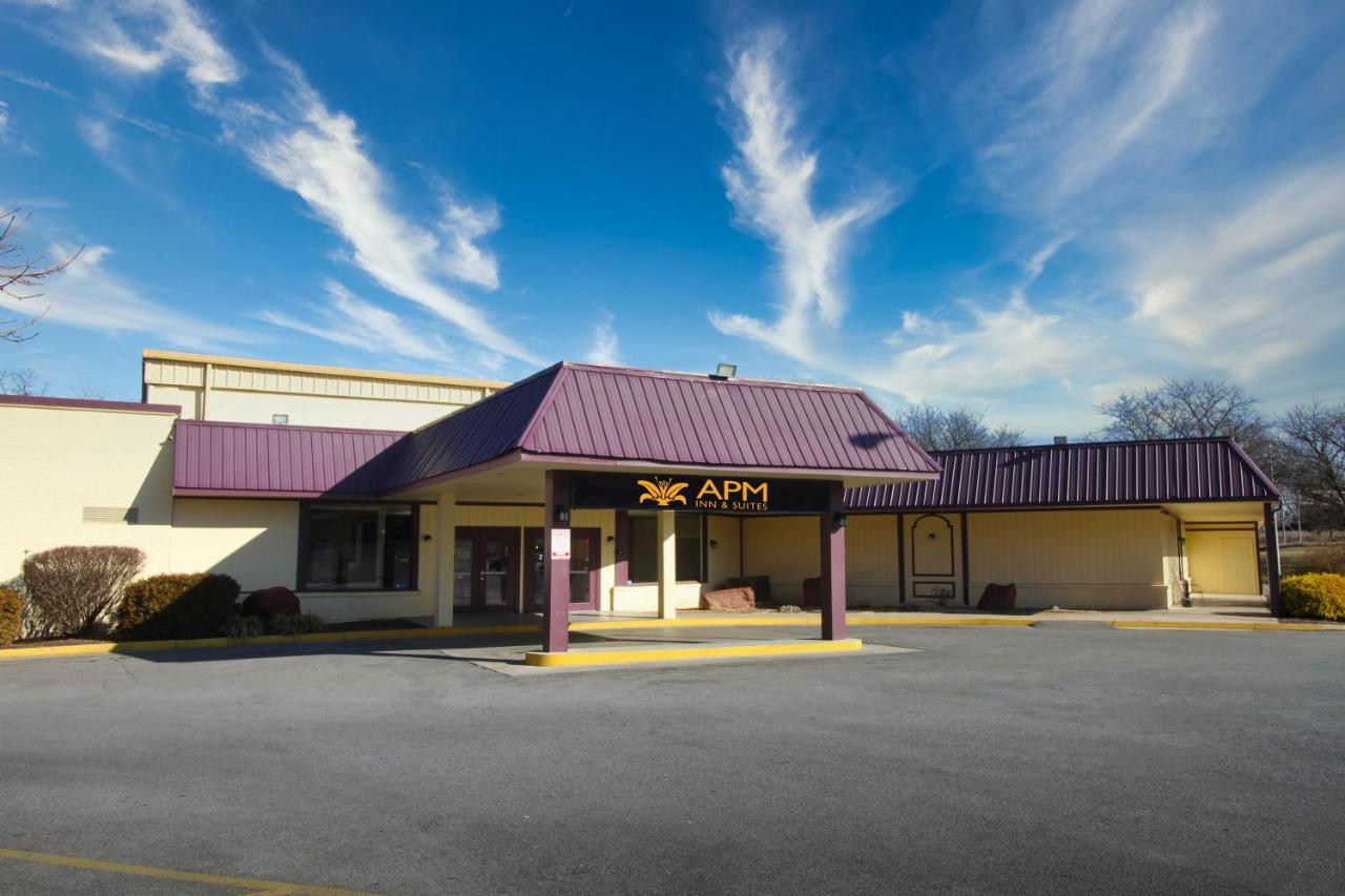 APM Inn&Suites Martinsburg Eksteriør bilde